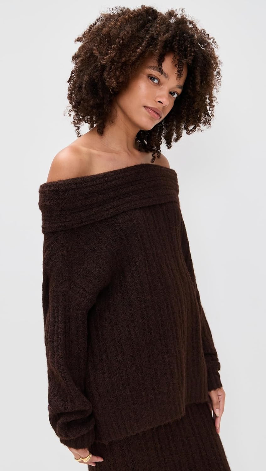 Line & Dot Women's Ophelie Sweater - Image 4