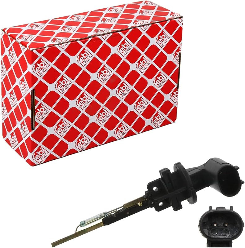 Sensor de nível do líquido de arrefecimento febi bilstein 33458 para tanque de expansão – 1 unidade