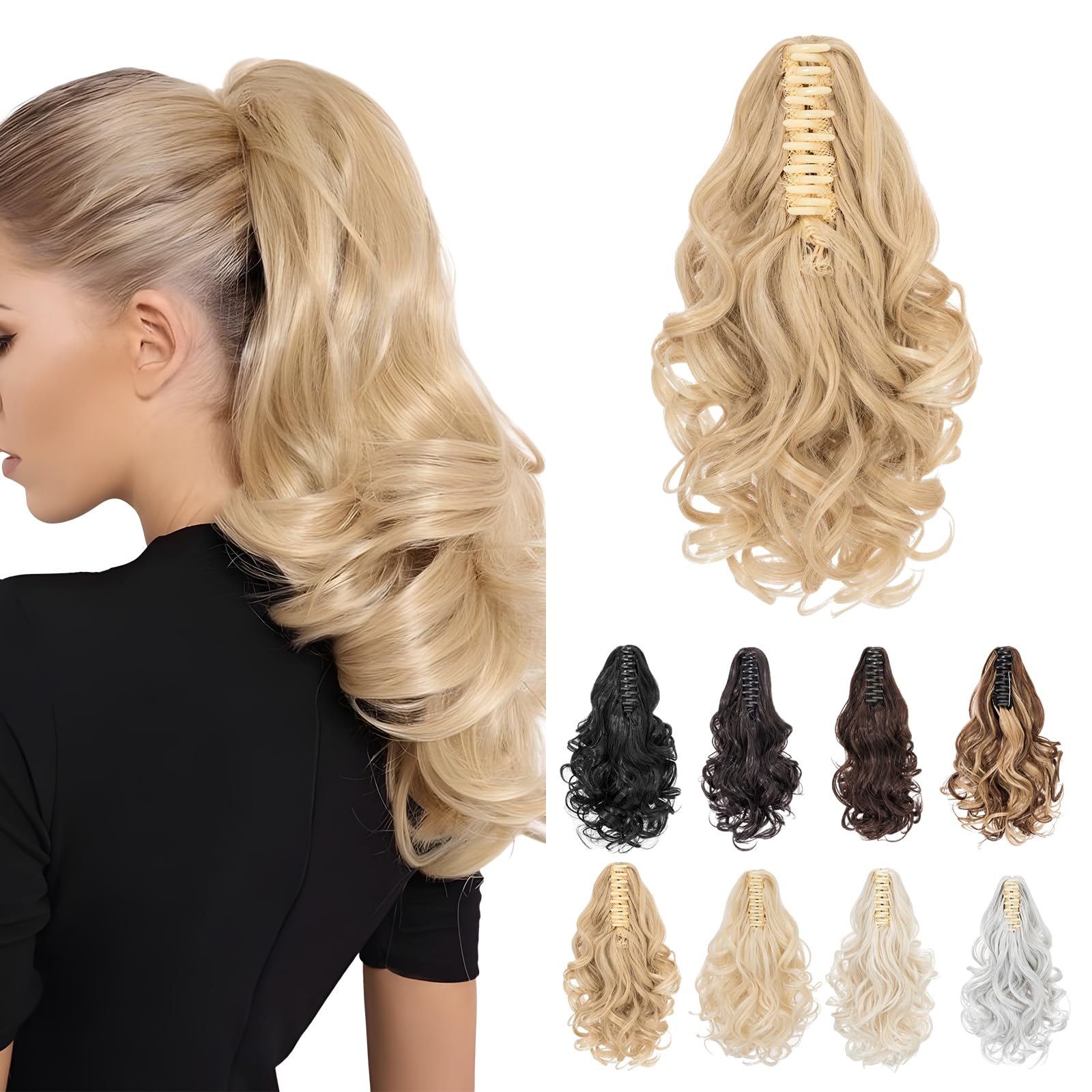 Ponytail Extension