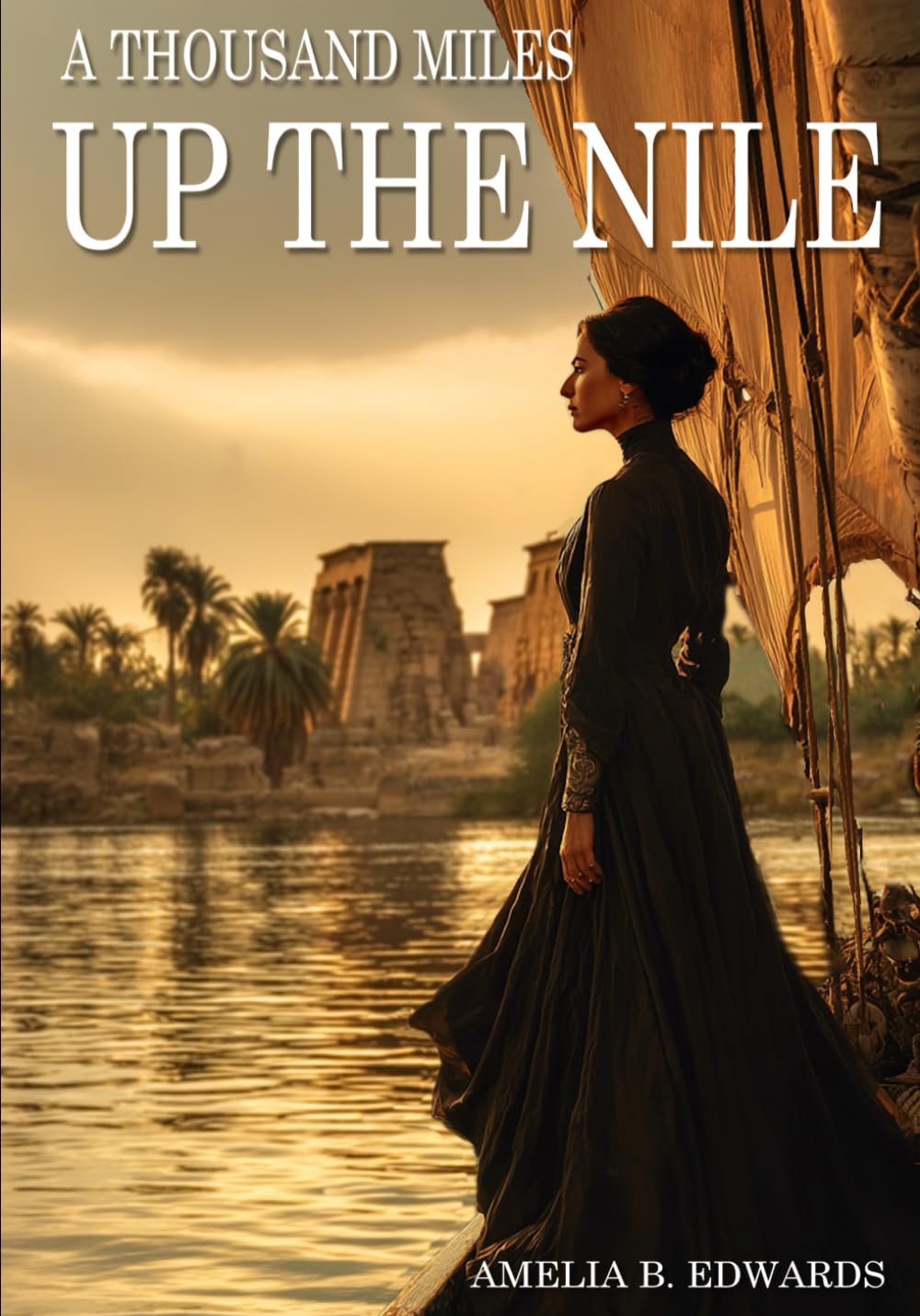 A Thousand Miles Up the Nile