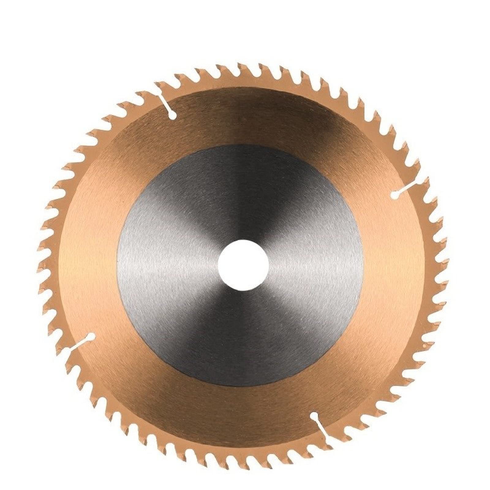 Lama Sega Tedesca 60 Denti Lama Sega Circolare Amboss 254mm - 60 Denti, Spessore 2.8mm, Foro 30mm, Made In Germany Sega Circolare Bosch Gts - Foto 11