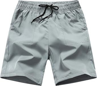 Baby Boys Running Shorts Toddler Quick Dry Lightweight Athletic Shorts