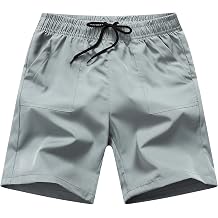 Baby Boys Running Shorts Toddler Quick Dry Lightweight Athletic Shorts