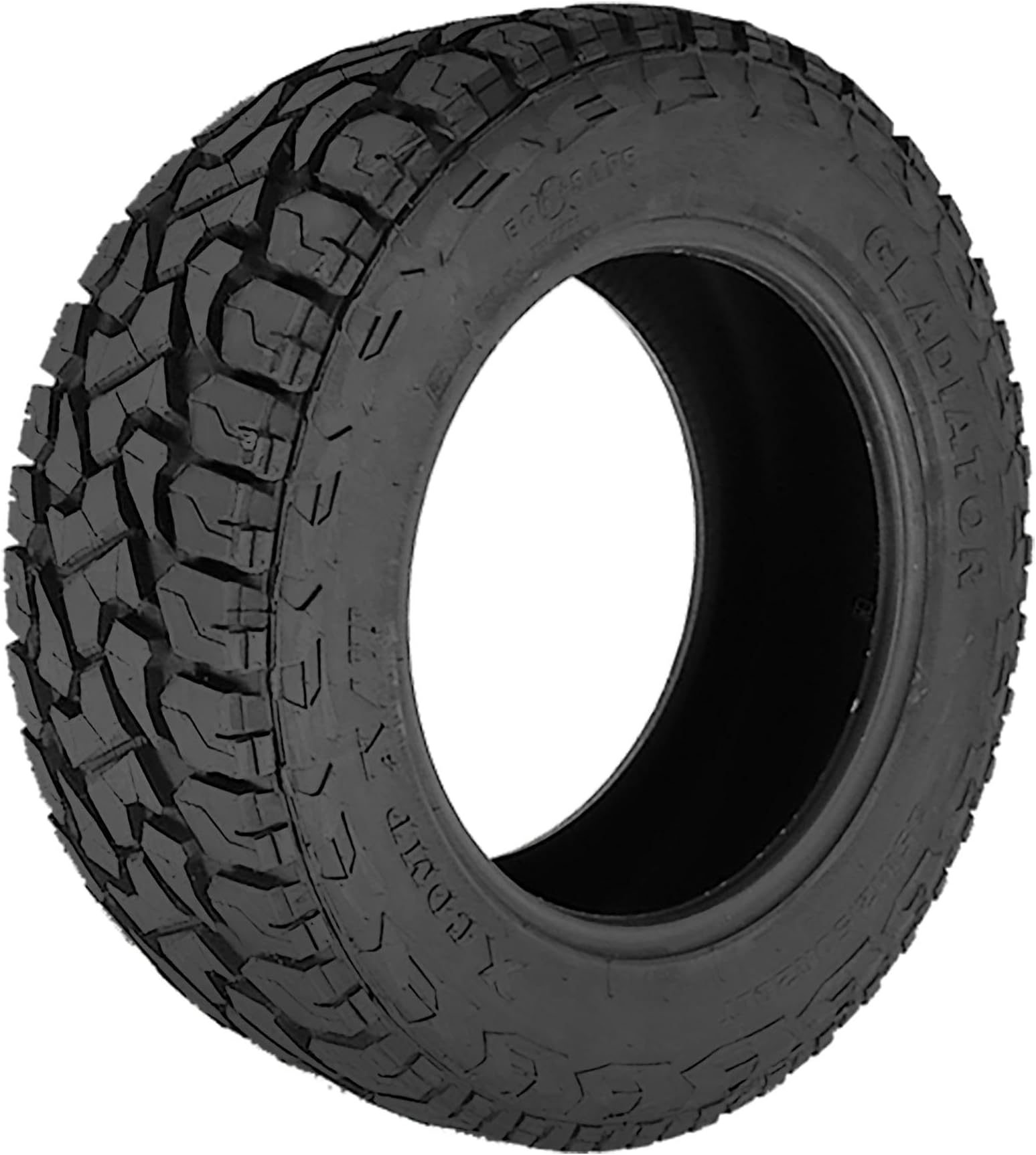 Gladiator X COMP X/T Rugged Terrain LT40/13.50R20 128Q E Light Truck Tire