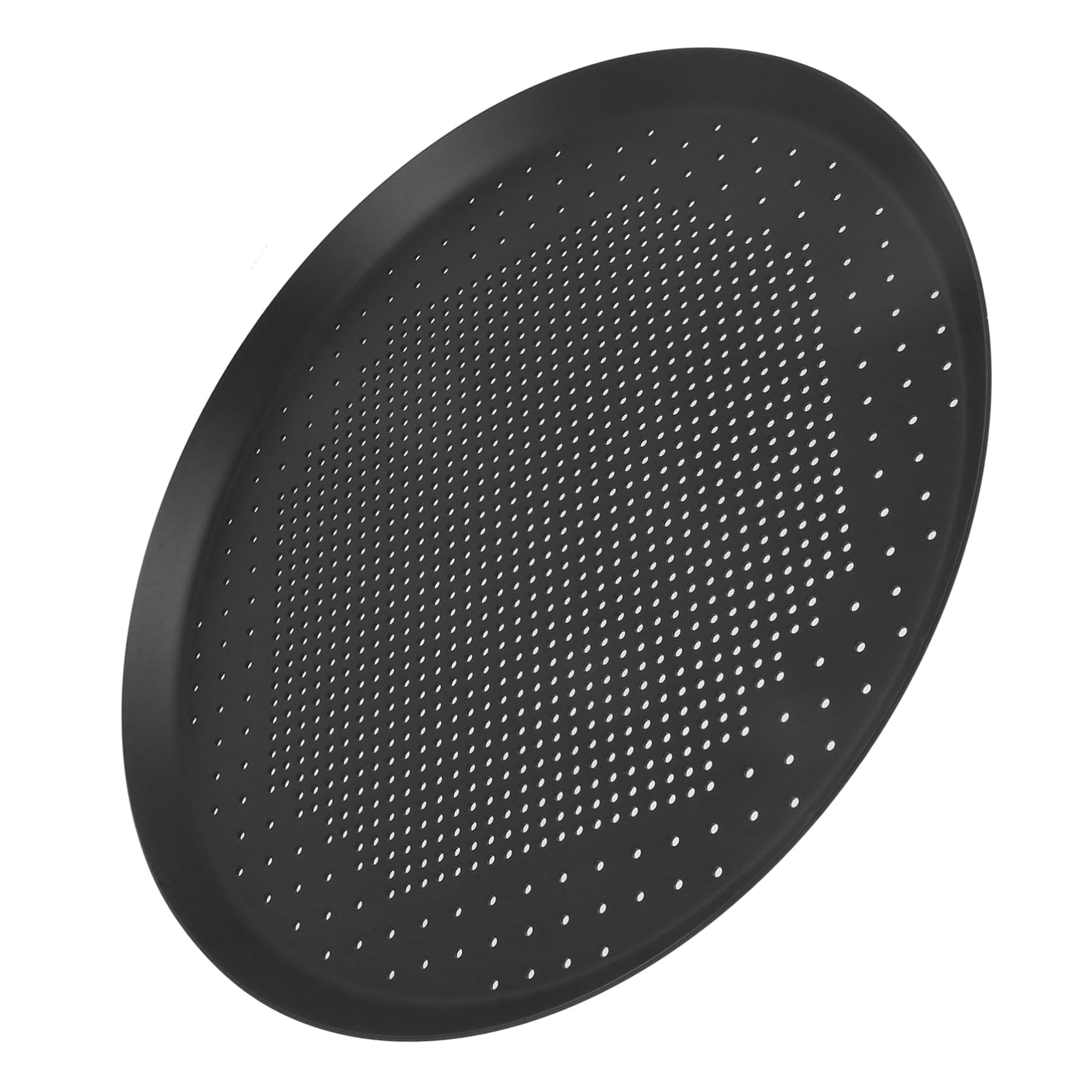 Mikinona Teglia Per Pizza Con Fori Rotondi A Maglia Fine in Lega Di Alluminio Antiaderente Facile Da Pulire Versatile Strumento Da Cucina