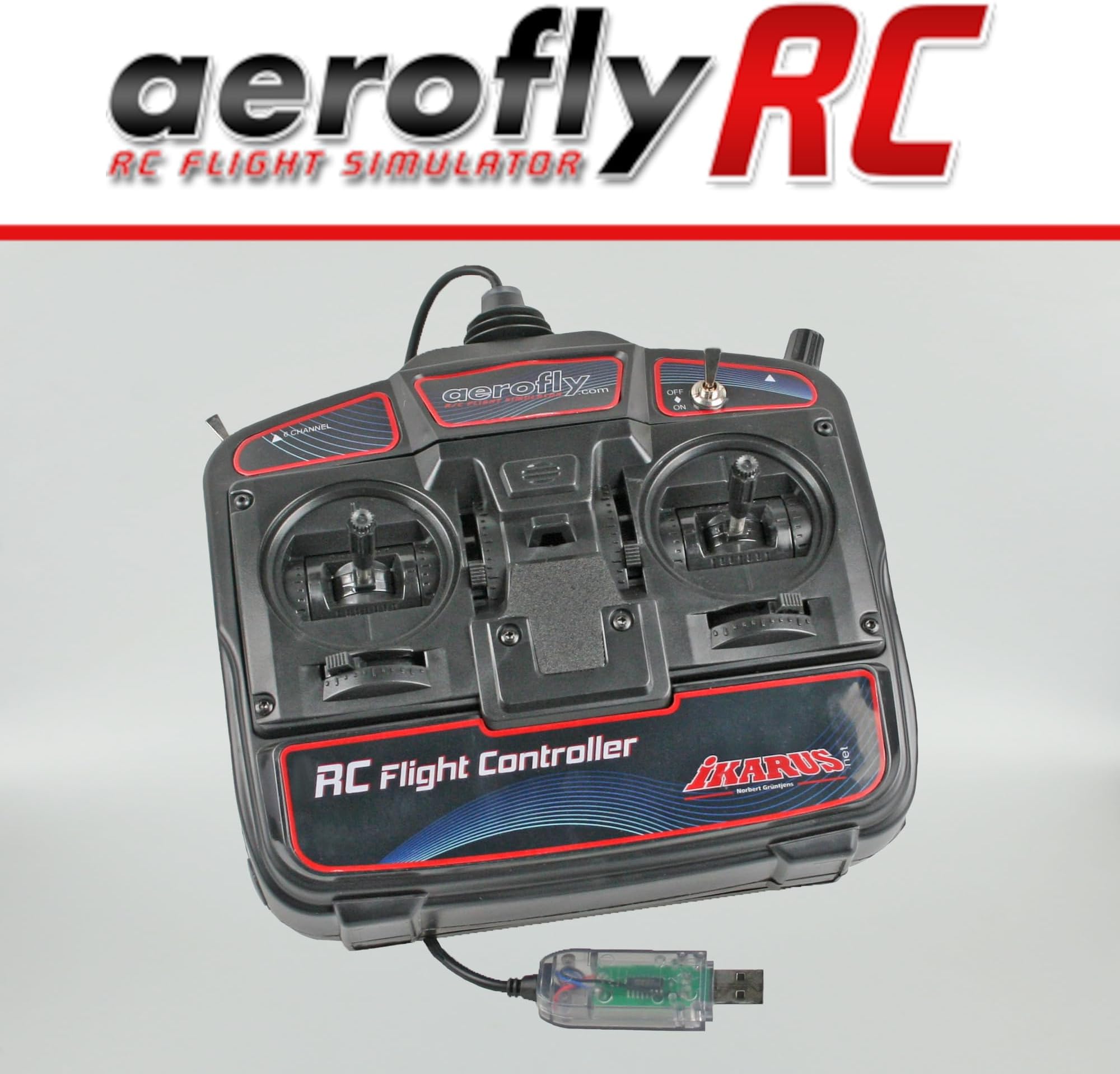 IKARUS RC FlightController