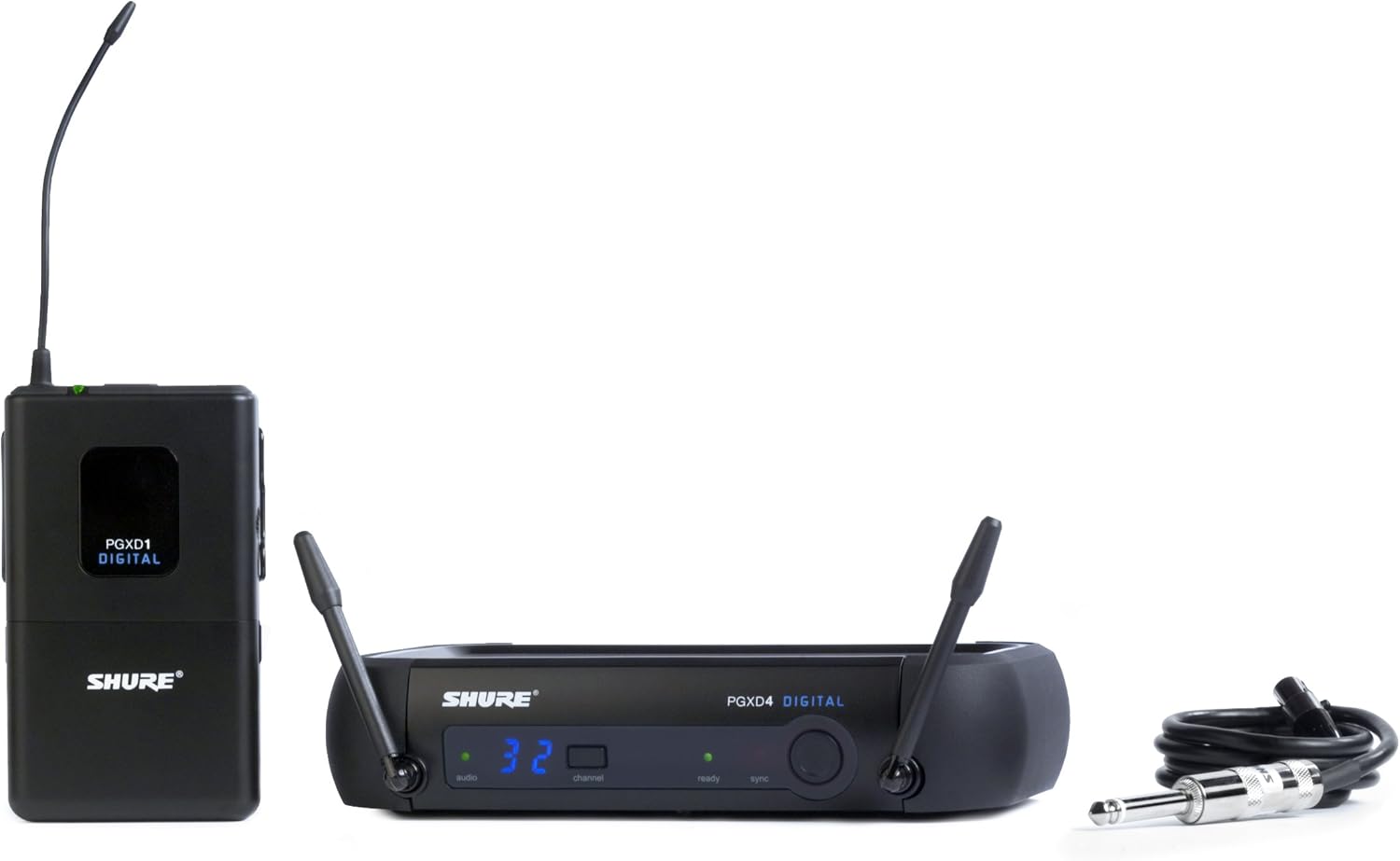 Best Cyber Deals 🔥 Shure PGXD14 Digital Wireless System for Guitar/Bass