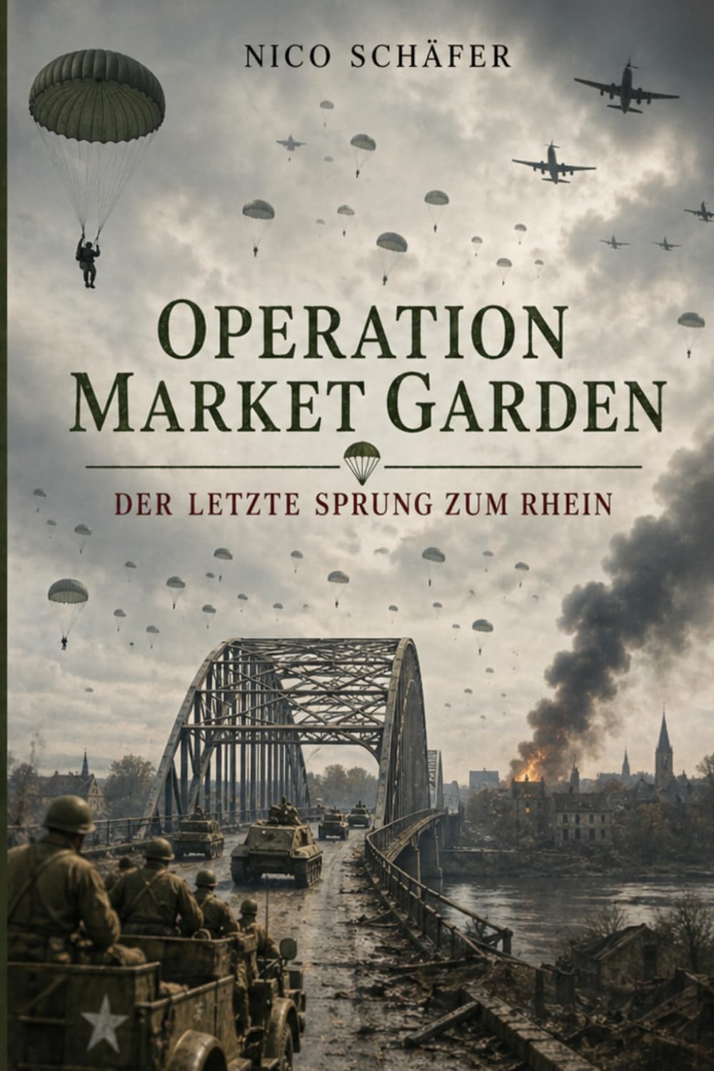 Operation Market Garden: Der letzte Sprung zum Rhein