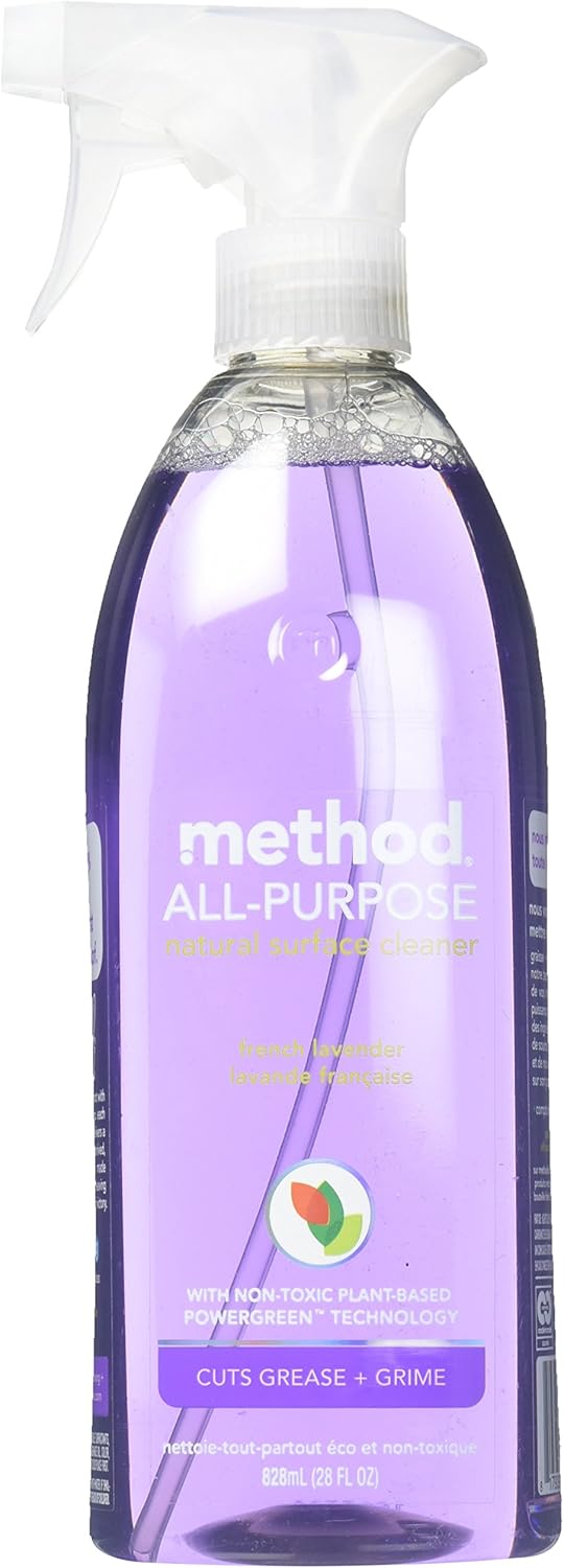 Method All Purpose Natural Surface Cleaning Spray 28 Oz