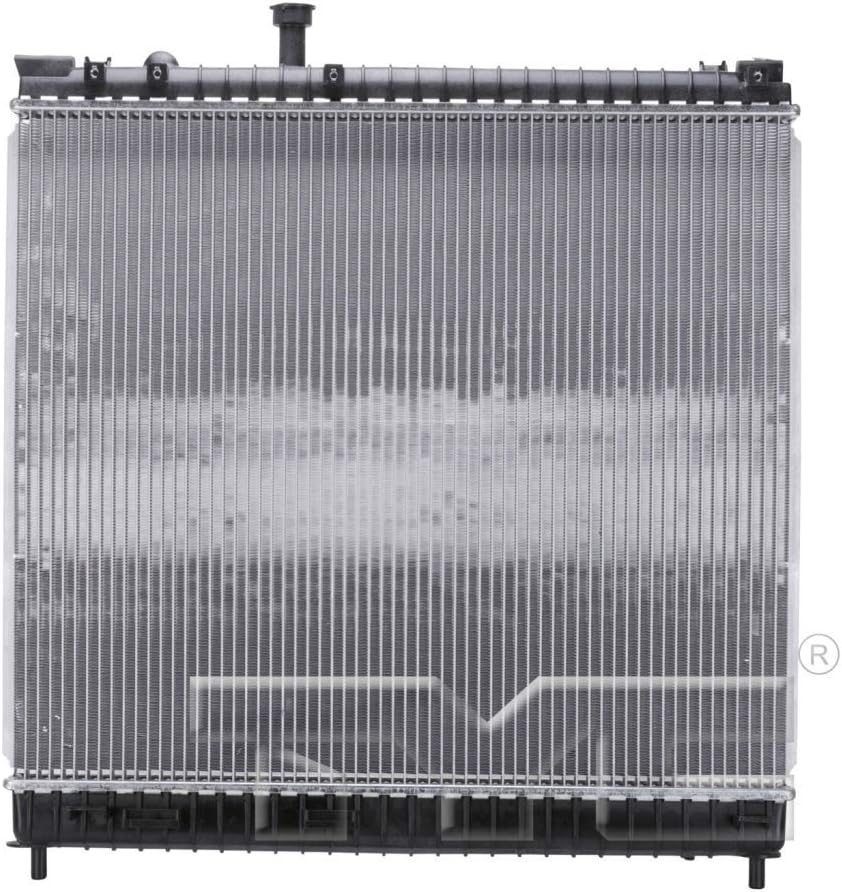 KarParts360 For Infiniti QX56 Radiator 2004-2010 | Vehicle Trim: 5.6L V8 5552cc; w/Automatic Transmission | NI3010202 | 21460-ZZ90A