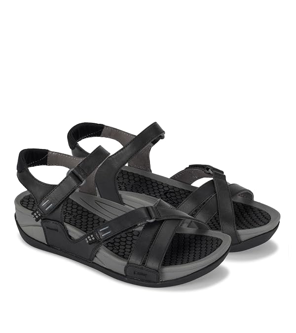BareTraps DANNY Womens Sandals Black Size 7.5 W by BareTraps - Used condition - Image 6