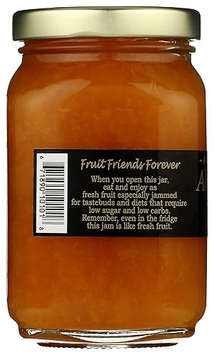 Miniatura 5 de MOUNTAIN FRUIT COMPANY Always Apricot Mermelada, 9.5 OZ