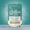 The Bean Co Roasters Mysore Nuggets Extra Bold AAA | Medium Roast | 100% Arabica | Premium Coffee | Roasted Coffee Beans (French Press, 250g) gallery image