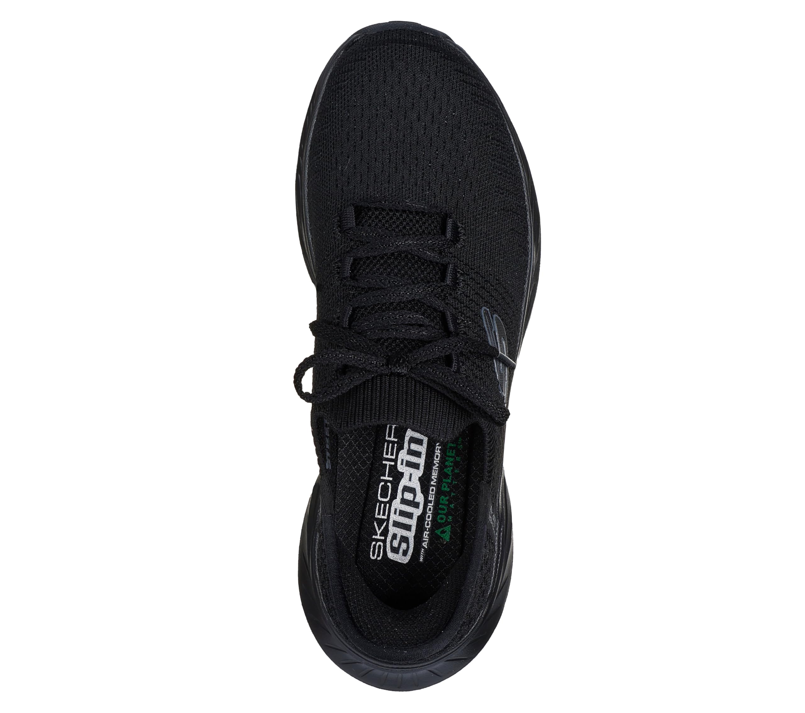 Skechers Mujer Edgeride Impression Slip-In Entrenador