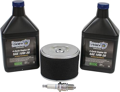 Stens 785-652 Kit de mantenimiento del motor para Honda Gx240 Andgx270; 8 y 9 HP