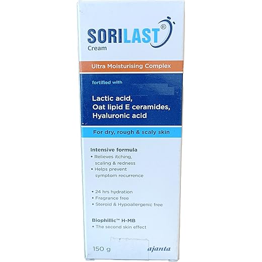 Sori Moisture Boost Cream 150gm