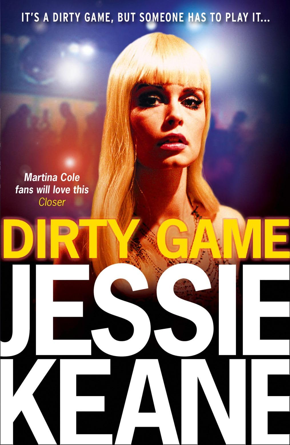 Dirty Game: A gangland crime thriller novel