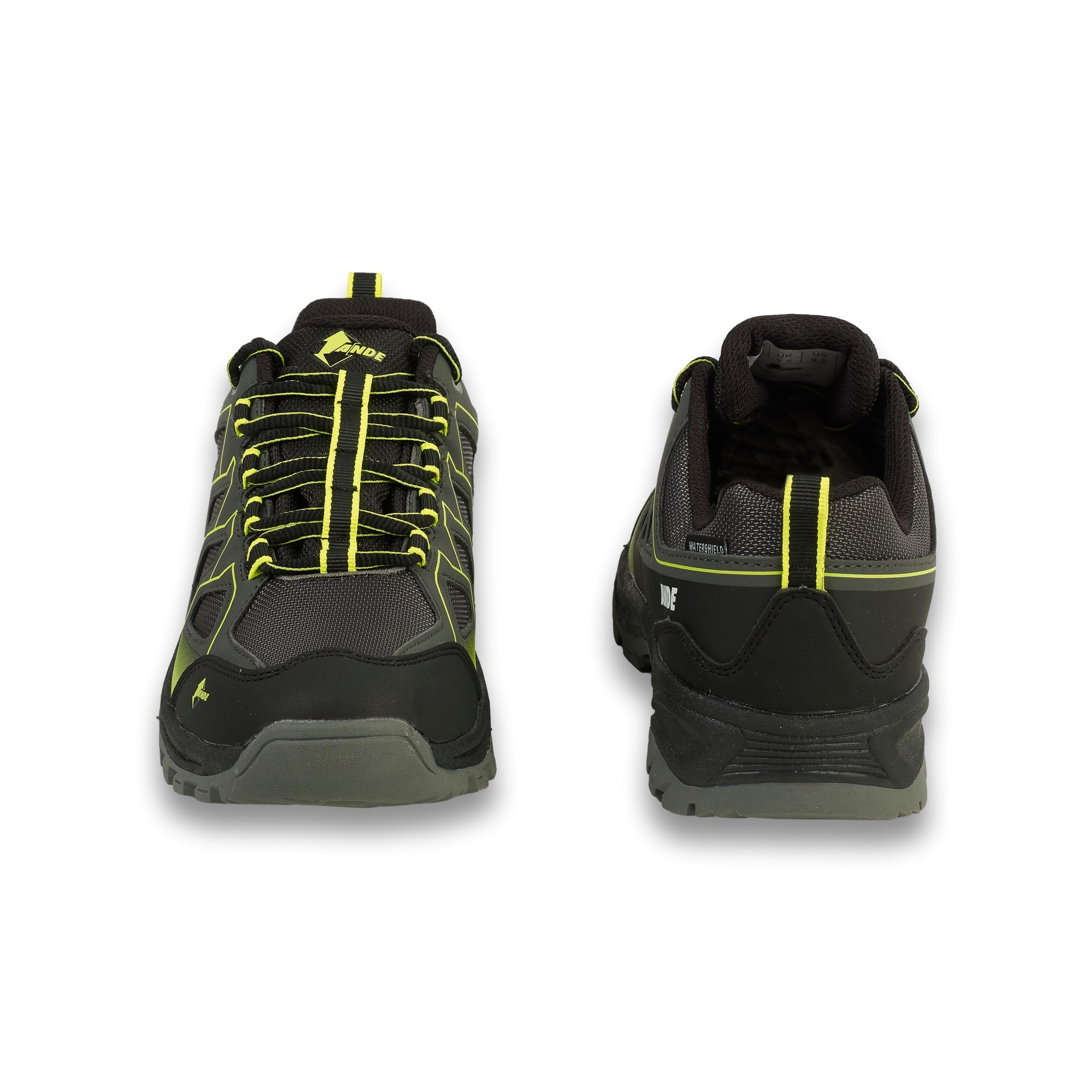 Ande Cobra Low WP, Scarpa da Trekking Unisex-Adulto