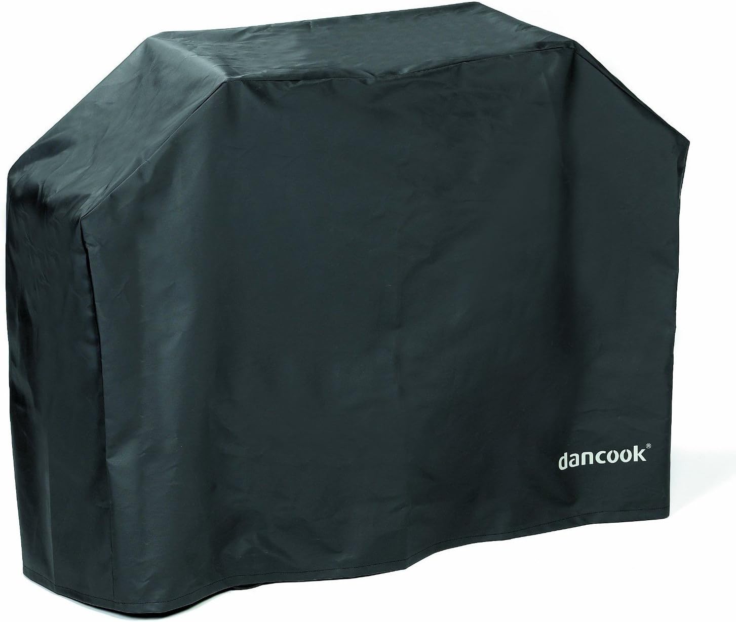 DANCOOKBarbecue Cover (product no. 130 125) - designed to fit Dancook 5200, 5300, 5600, 7300, 7400 and 7500 Barbecue grills, Black.