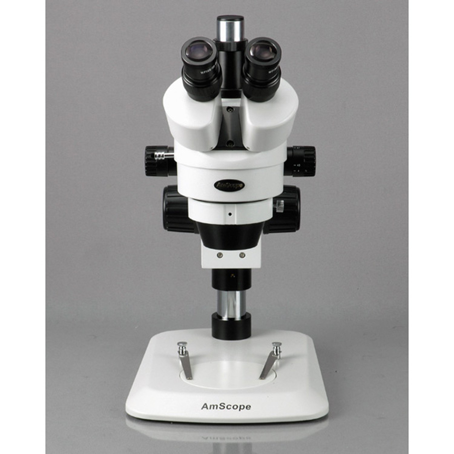 AmScope SM-1TNZ 3,5X-90X de zoom trinocular Industrial Inspecci-n Microscopio Est-reo
