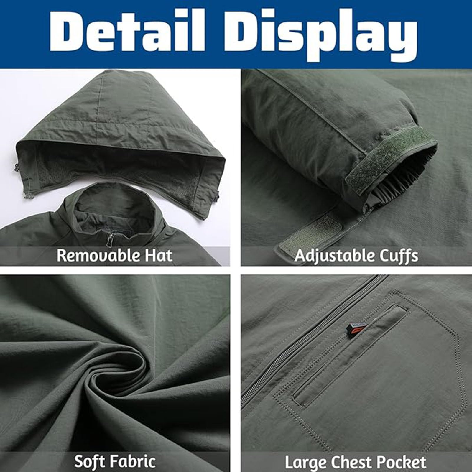 Męskie kurtki softshell bluzy z kapturem dla N.A.S.A płaszcz outdoorowy do biegania wiatrówka płaszcz przeciwdeszczowy lekka kurtka z kapturem topy