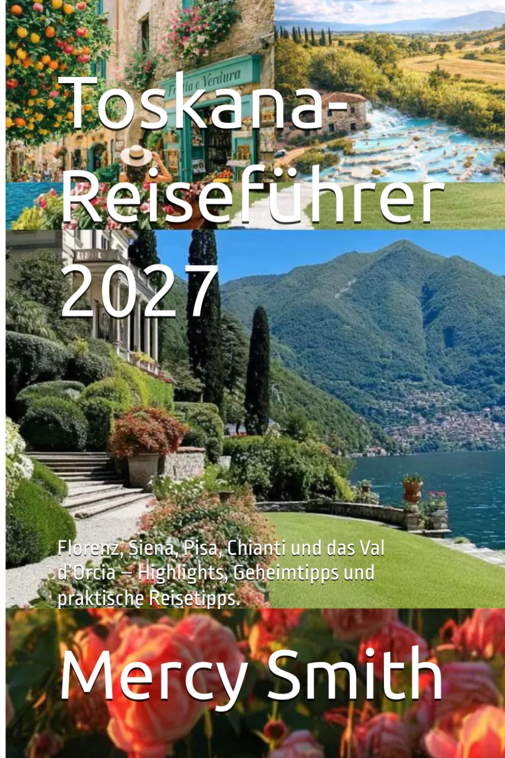 Toskana-Reiseführer 2027: Florenz, Siena, Pisa, Chianti und das Val d’Orcia – Highlights, Geheimtipps und praktische Reisetipps.