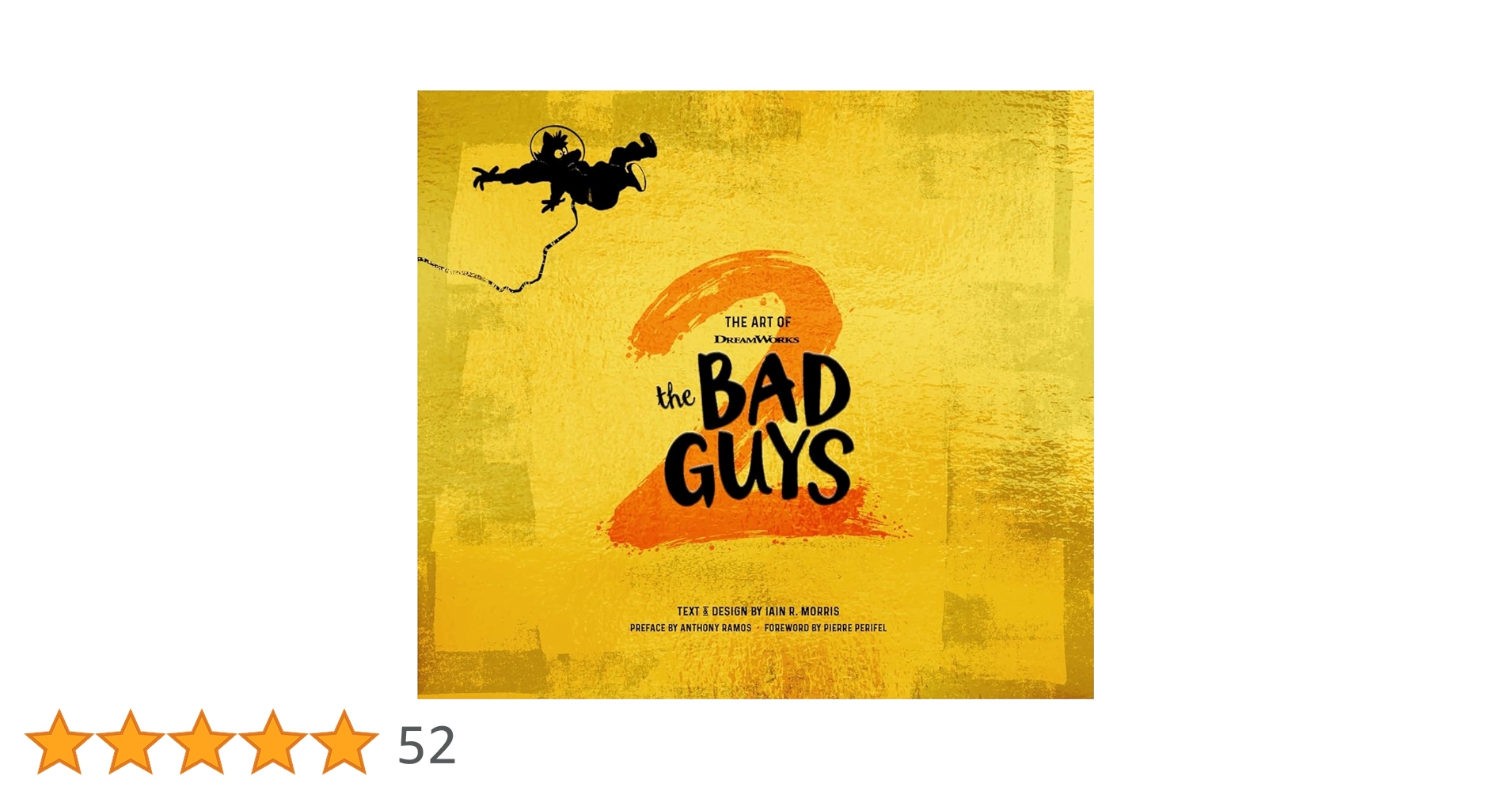 The Art of DreamWorks the Bad Guys 2 | Amazon.com.br