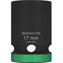Bosch 1 x PRO Impact lokma anahtar ucu 14 x 44 mm, profesyonel aksesuar matkap ve tornavida