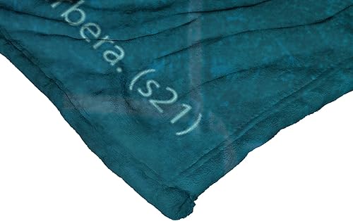 Miniatura 9 de Northwest Scooby Doo - Manta de seda táctil, 50 x 60 pulgadas, mezcla pesada