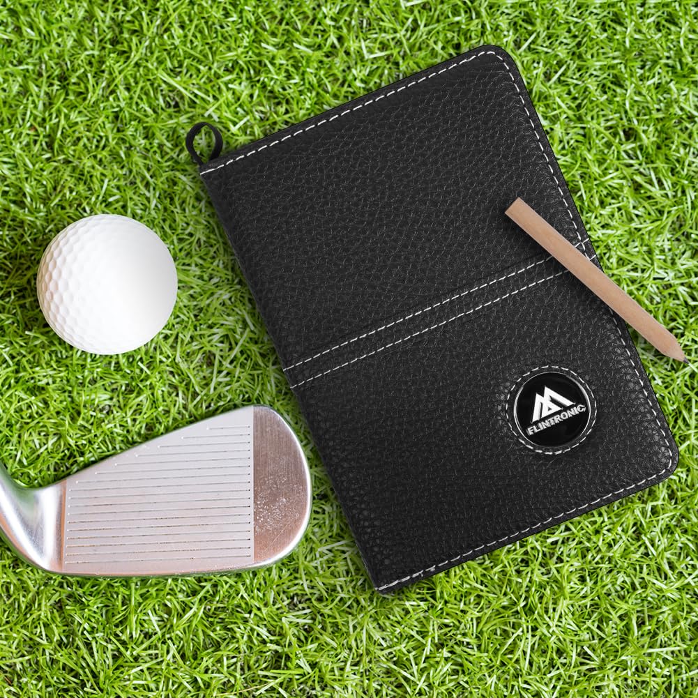 flintronic Contador Manual de 4 Dígitos, Mecánico, de Vueltas, Golf