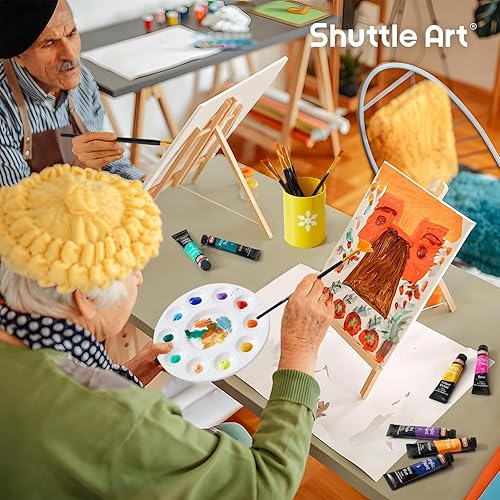 Miniatura 8 de Shuttle Art Juego de 69 pinturas acrílicas