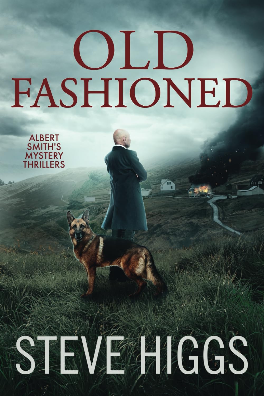 Old Fashioned: Albert Smith's Mystery Thrillers Book 3