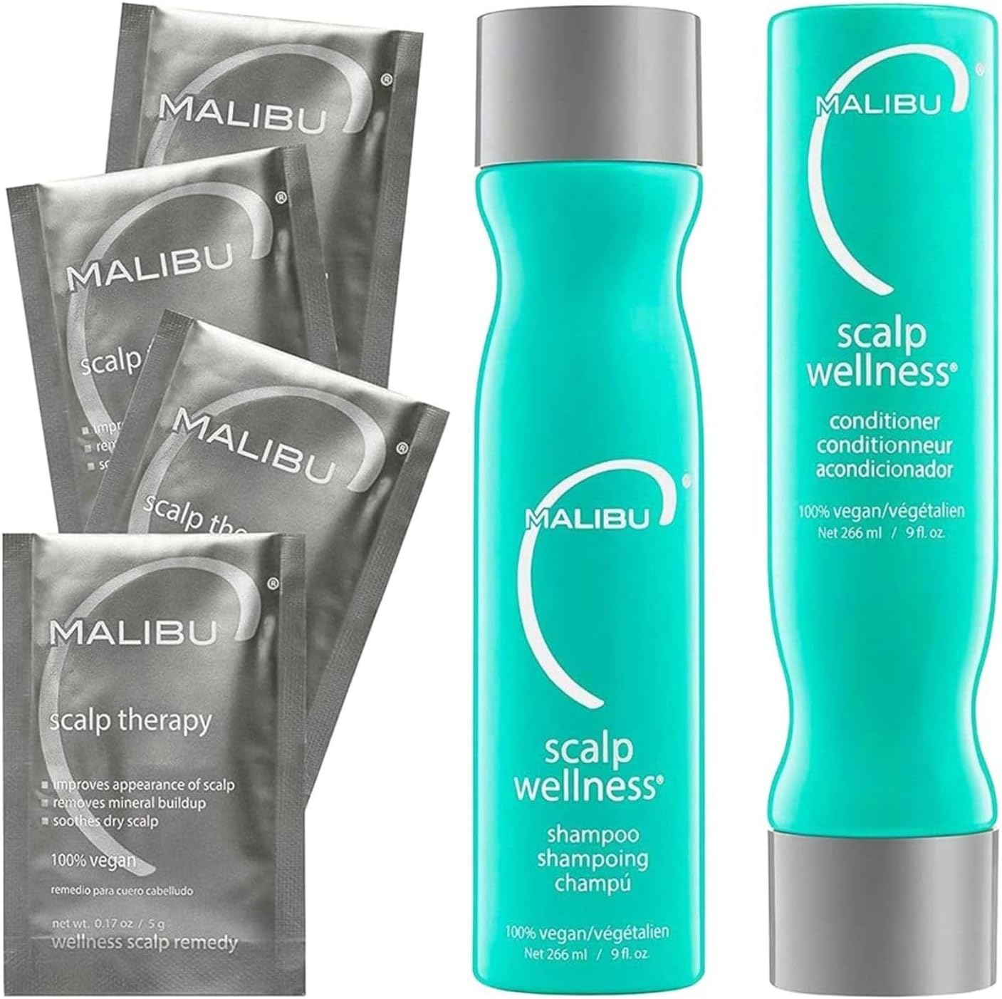 Scalp Wellness Collection