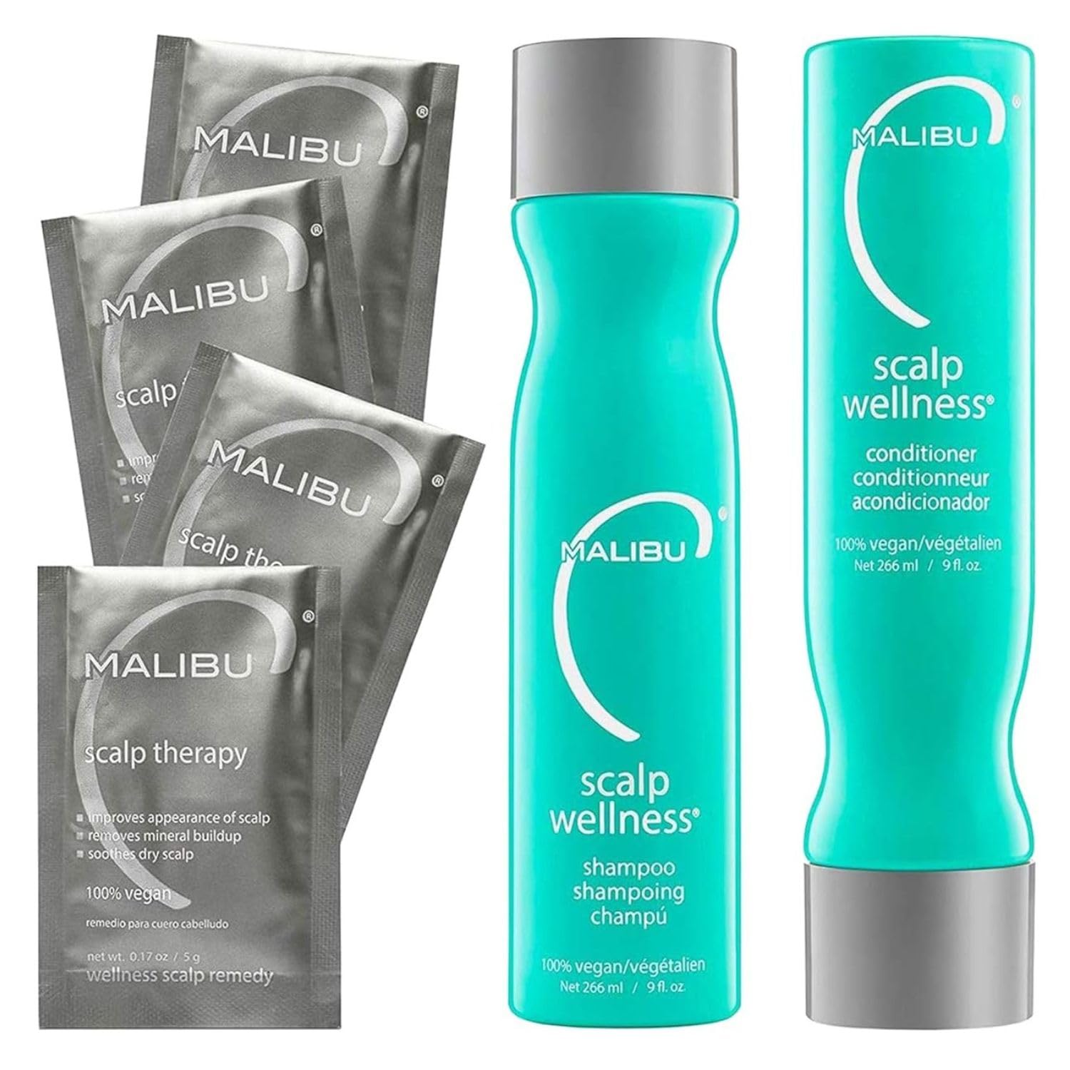 Scalp Wellness Collection