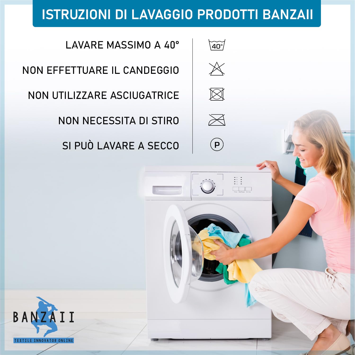 Banzaii Coprimaterasso Matrimoniale Imbottito Antistress Massaggiante,170/180 cm x 190/200 cm, Made in Italy