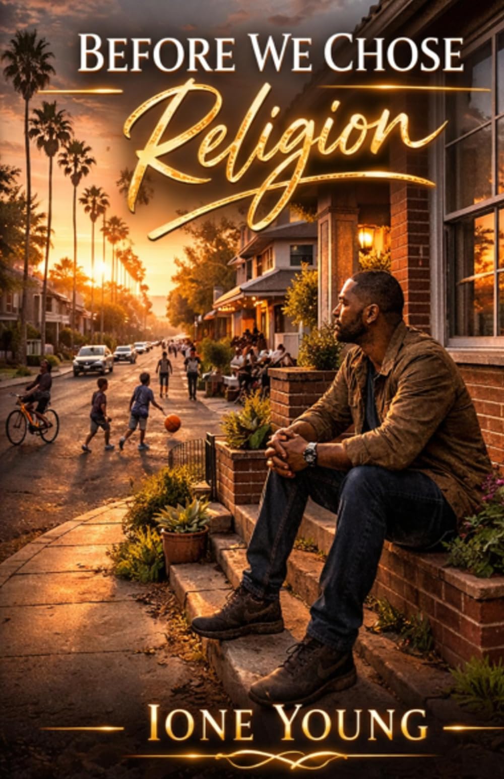 Before We Chose Religion: Remembering the Presence We Never Lost (The Sleepwalker Series (season 1))
