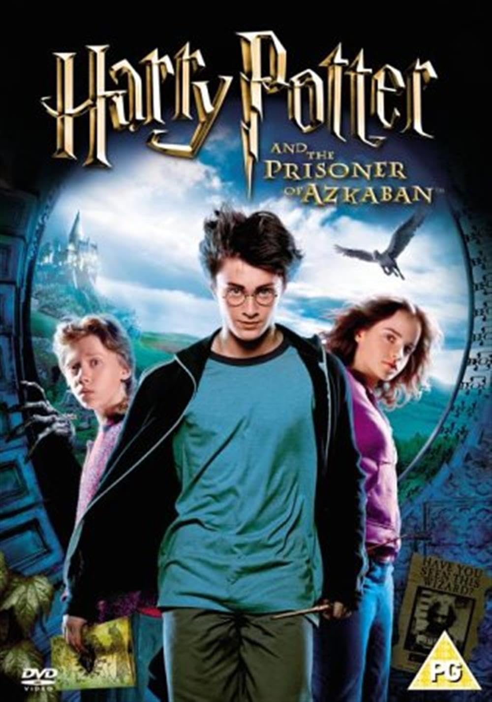 Harry Potter And The Prisoner Of Azkaban (2004) New. 2 Disc Edition, WB Sealed.