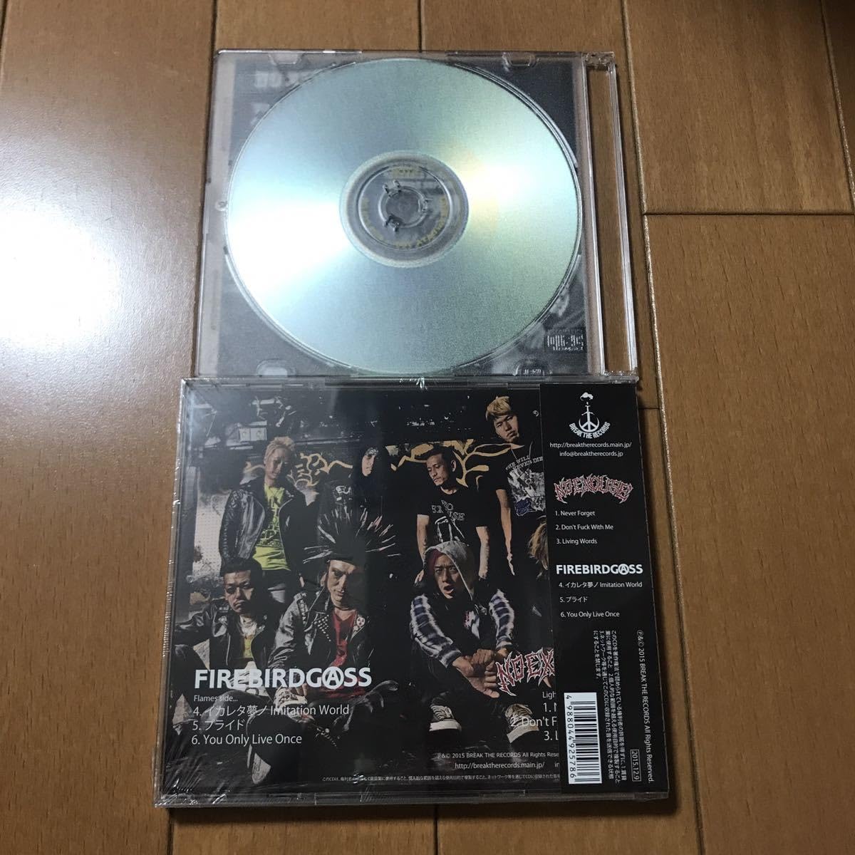 MEANING demo CDセット
