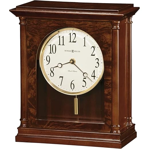 Howard Miller Lava Hot Springs Mantel Clock