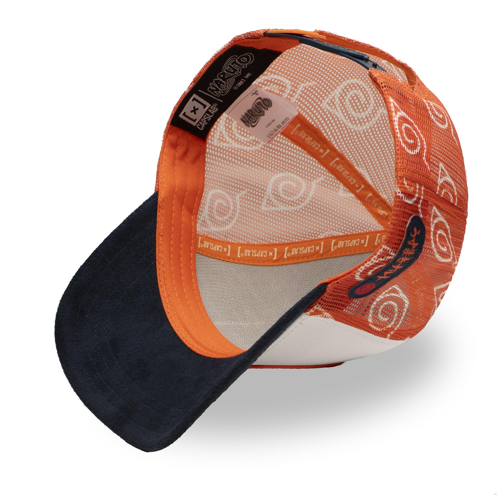 Czapka męska i damska, czapka z daszkiem Naruto, regulowana przez Snapback
