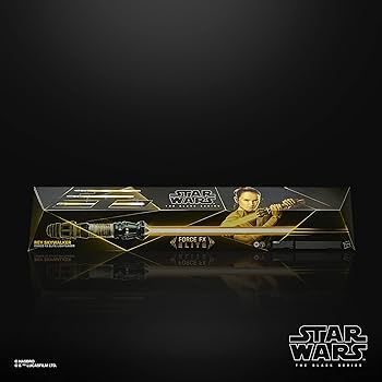 「極美品」ルーク・スカイウォーカー フォース FX エリートライトセーバー スター・ウォーズ』に登場するライトセーバーのレプリカが発売