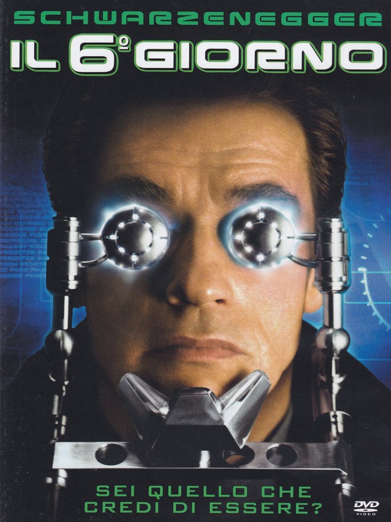 Il 6° Giorno [DVD]