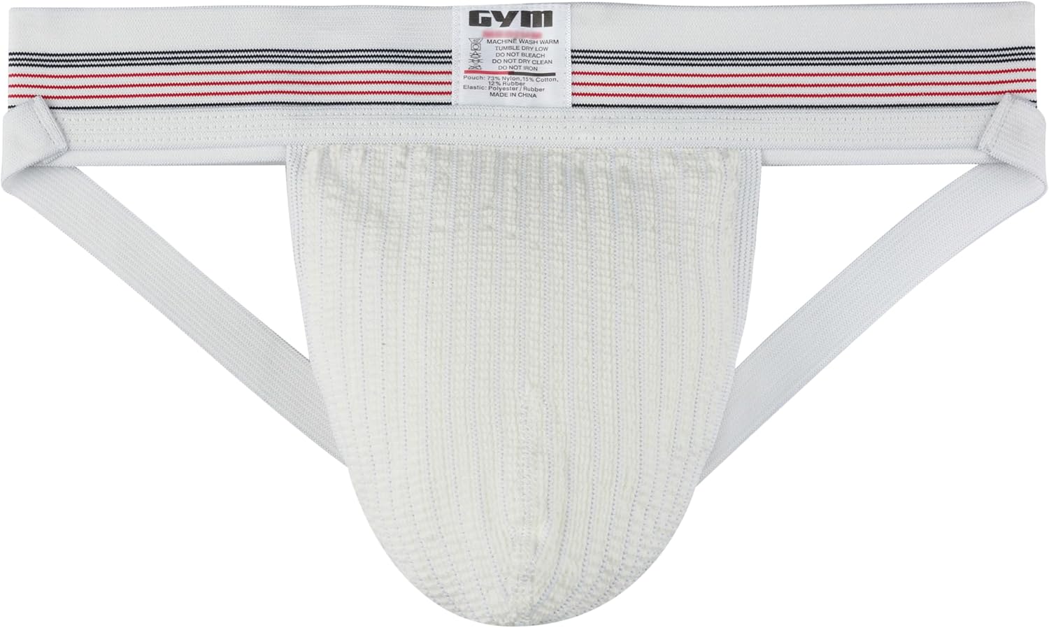 GYM mens 2" Wide Band Classic Athletic Supporter - Image 2