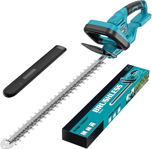 Hedge Trimmer Compatible for Makita 18V Battery (NO Battery)