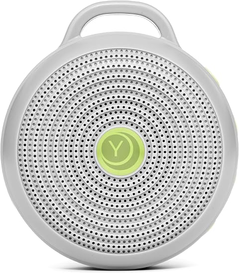 Yogasleep Hushh Portable White Noise Machine