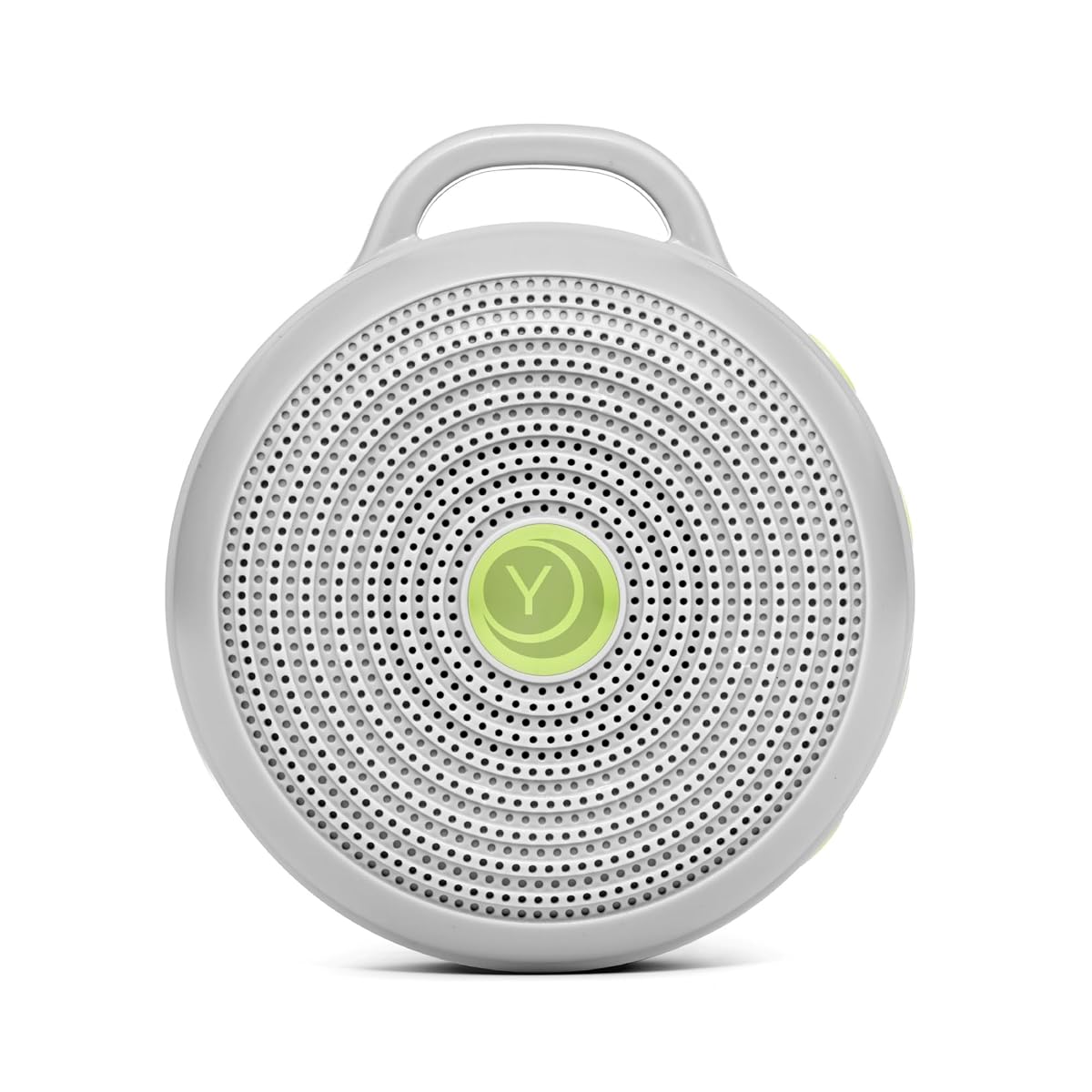 Yogasleep Marpac Hushh For Baby, Portable White Noise Sound Machine, Gray, 3.7