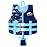 Gogokids Toddler Swim Vest, Kids Floaties - Boys & Girls Buoyancy Jacket for Pool & Beach, Fits 2-8 Years / 22-60 lbs