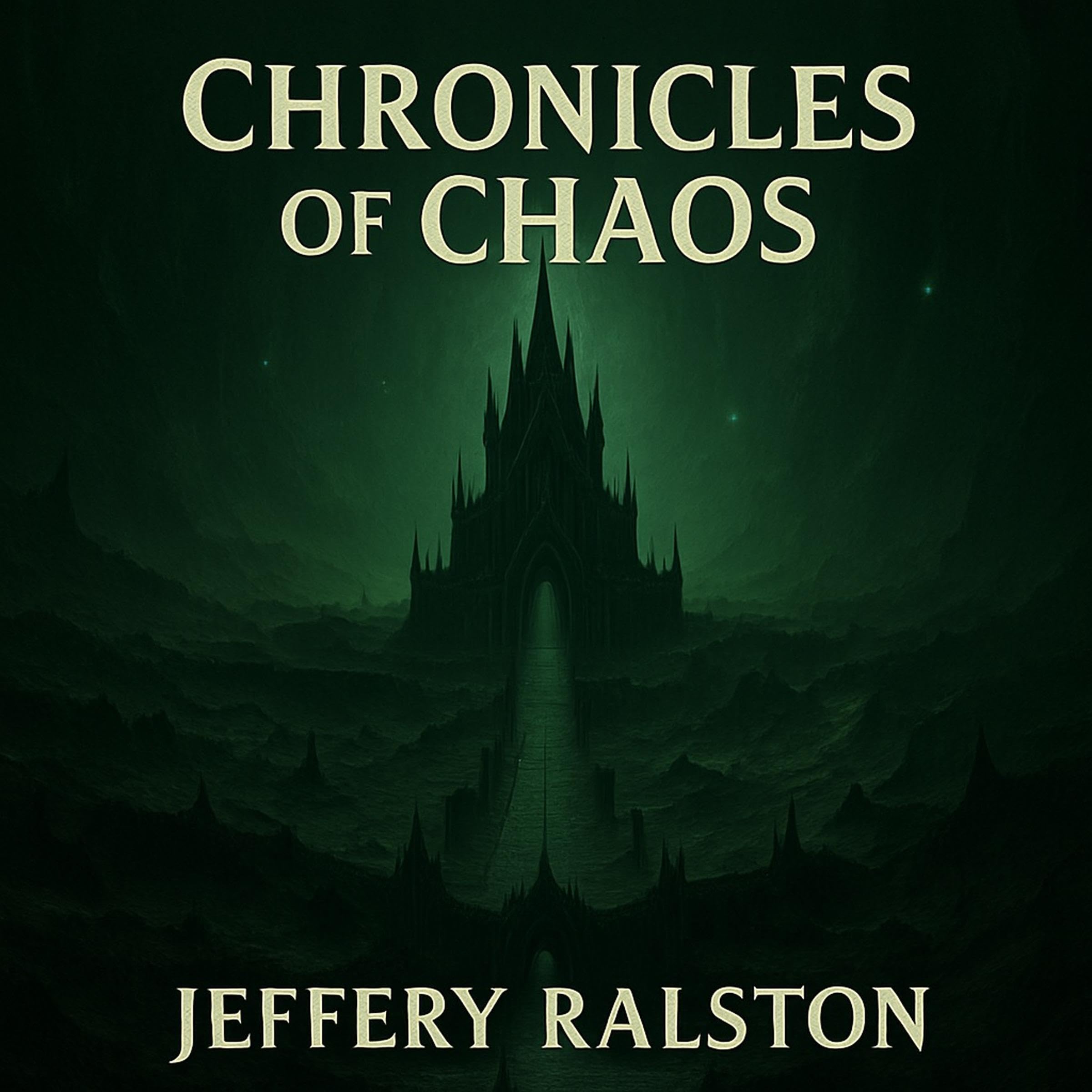 Cover art for Chronicles of Chaos