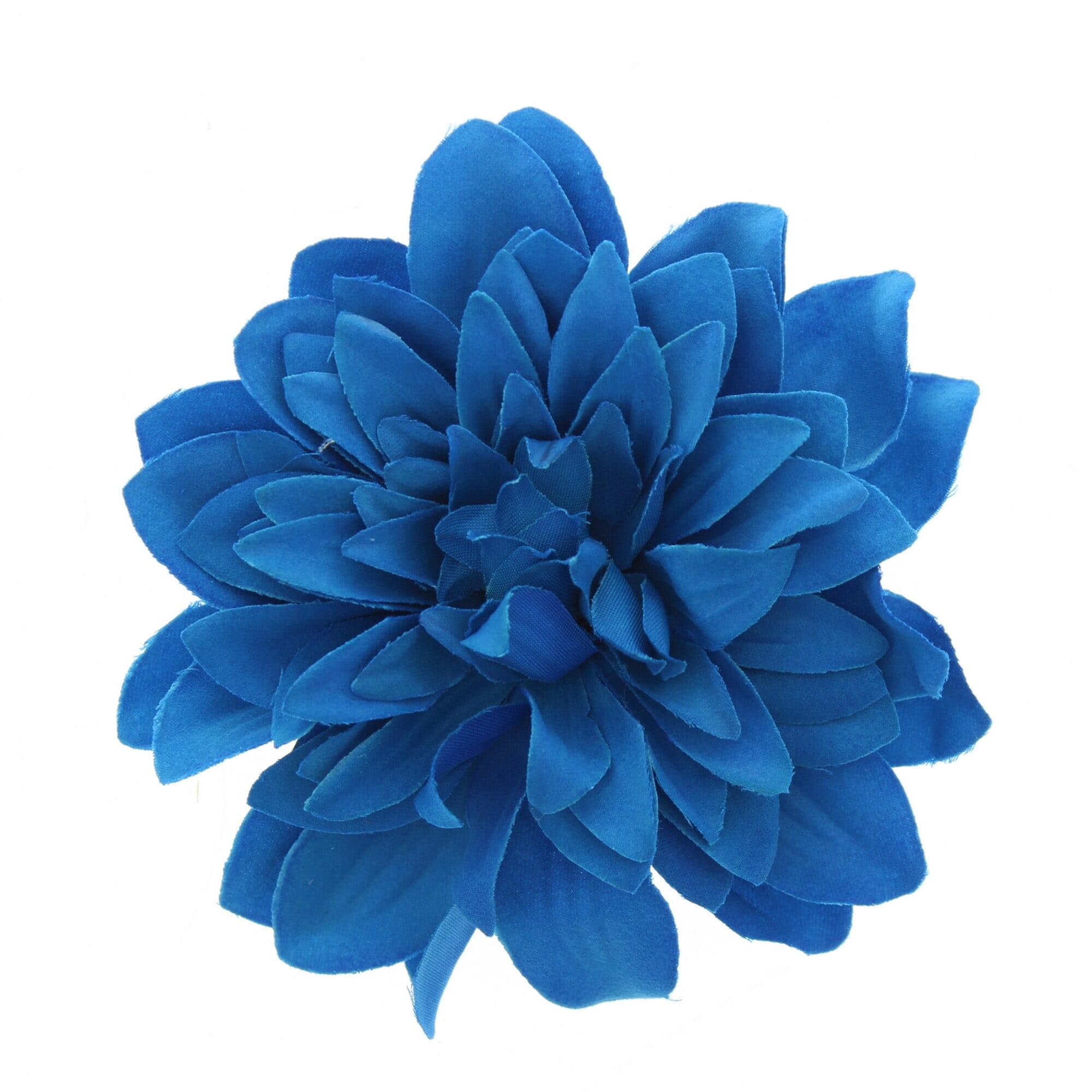 Zac's Alter Ego Chrysanthemum Flower on Concord Clip & Brooch Pin