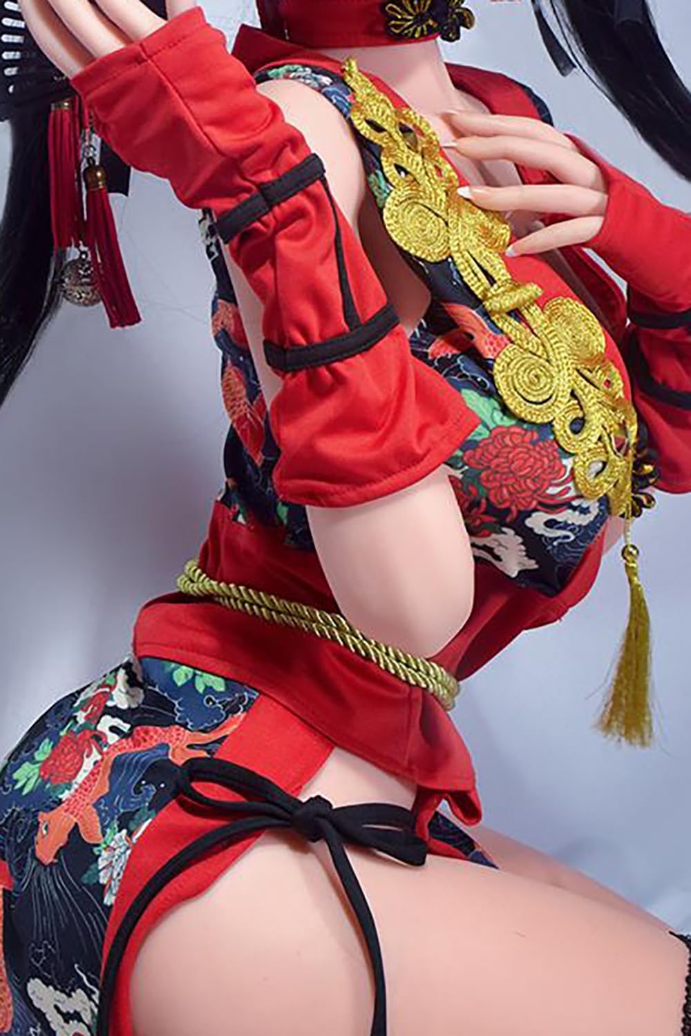 Sex Doll Full Size Sexdolls with Jelly Breasts Full Body Women Torso Sex Dolls for Men TPE Full Body Sex Doll Life Like Silicone Sex Dolls Realistic Sex Doll Adult Sex Toy, Picture Please